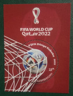 Azerbaijan 2022 - Football World Cup - Qatar. - Azerbeidzjan