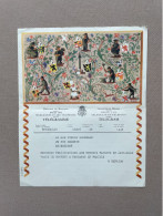 TELEGRAM - BRUXELLES (1959) - BORREMAN - BRUXELLES / HENRION - Telegrams