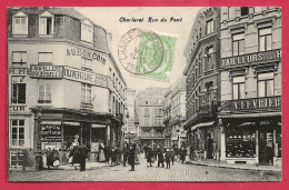 C.P. Charleroi   =   Rue  Du  Pont - Charleroi