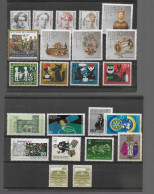 LOT  **     ALLEMAGNE DE L OUEST      NEUFS SANS CHARNIERE - Collections