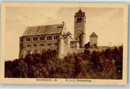 39524808 - Weinheim , Bergstr - Weinheim