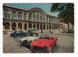 Torino - Stazione Porta Nuova - Auto D'Epoca - Stazione Porta Nuova