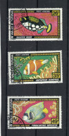 LOT DE 3 TIMBRES OBLITERES, COTE 5,505€, WALLIS ET FUTUNA - Gebruikt