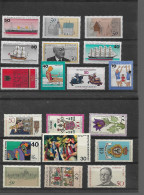 LOT  **     ALLEMAGNE DE L OUEST      NEUFS SANS CHARNIERE - Collections