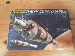 THE RACE INTO SPACE ( La Carrera Hacia El Espacio) - Europe