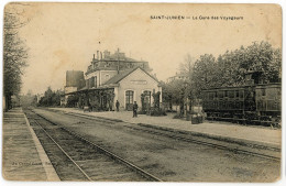 Saint-Junien Gare - Saint Junien