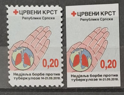 Bosnia Srpska - Red Cross 2018  MNH - Bosnia And Herzegovina