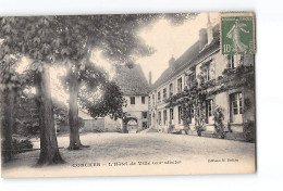 CONCHES - L'Hôtel De Ville - Très Bon état - Conches-en-Ouche