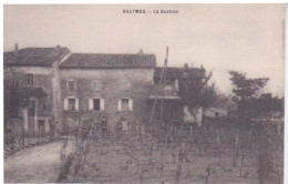 07 - ARDECHE - LES SALYMES - LA BASTIDE - FERME VITICULTURE - VIGNE - Autres & Non Classés