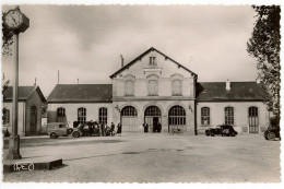 La Souterraine Gare - La Souterraine