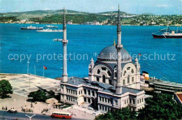 72793529 Istanbul Constantinopel Dolmabahce Mosque Moschee Istanbul - Turkey