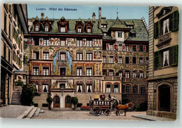 39493108 - Luzern Lucerne - Andere & Zonder Classificatie