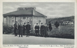 Luxembourg - Luxemburg -  REMICH - CAVE ST.MARTIN - VISITE DE S.A.R. Mgs  LE PRINCE FÉLIX DE LUXEMBOURG - Remich