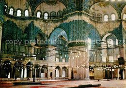 72793525 Istanbul Constantinopel Interior Of The Blue Mosque Blaue Moschee Innen - Turkey