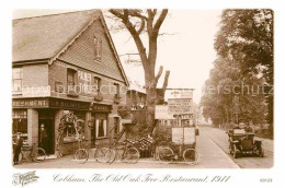 72792660 Cobham The Old Oak Tree Restaurant 1911 Repro Francis Frith Collection  - Surrey