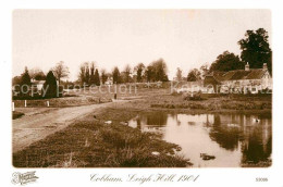 72792655 Cobham Leigh Hill 1904 Repro Francis Frith Collection  - Surrey