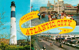 72790469 Atlantic_City_New_Jersey Leuchtturm Strand - Otros & Sin Clasificación