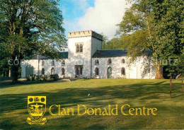 72789876 Armadale West Lothian Clan Donald Centre  - Other & Unclassified