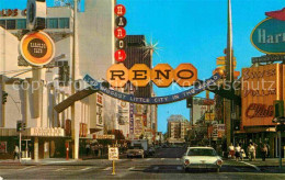 72789088 Reno_Nevada Gateway To Renos Casino Area - Altri & Non Classificati