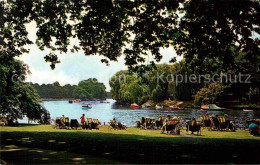 72789082 Richmond_London The Thames - Sonstige & Ohne Zuordnung