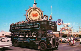 72789026 San_Francisco_California Omnibus At Fisherman's Wharf - Autres & Non Classés