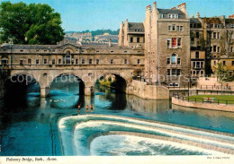 72788011 Bath UK Pulteney Bridge Bath UK - Andere & Zonder Classificatie