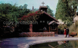 72786892 Buena_Park Knotts Berry Farm Little Chapel By The Lake - Altri & Non Classificati