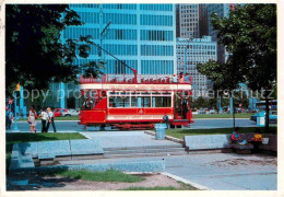 72786126 Detroit_Michigan Trolley - Andere & Zonder Classificatie