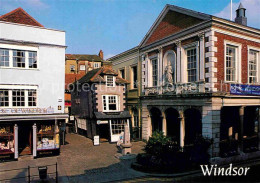 72785858 Windsor Berkshire The Guildhall And Cornmarket  - Altri & Non Classificati