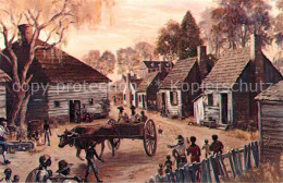 72784823 Virginia_Illinois Berkeley Plantation On Scenic  - Andere & Zonder Classificatie