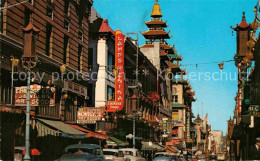 72784802 San_Francisco_California Grant Avenue Chinatown - Altri & Non Classificati