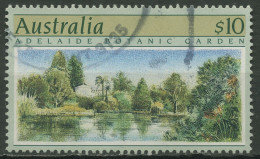 Australien 1989 Gartenanlagen Botanischer Garten Adelaide 1150 Gestempelt - Used Stamps