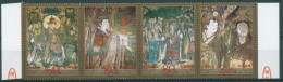 China 2001 Wandgemälde Im Yongle-Tempel Ruicheng 3240/43 ZD Postfrisch (C24713) - Neufs