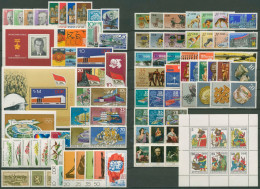 DDR Jahrgang 1976 Komplett Postfrisch (G6432) - Unused Stamps