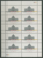 Bund 2000 50 Jahre Bundesgerichtshof Kleinbogen 2137 K Postfrisch (C15503) - Altri & Non Classificati