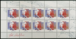 Bund 2000 Johann Sebastian Bach Kleinbogen 2126 K Postfrisch (C15486) - Other & Unclassified