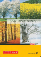 Bund Markenheftchen 2006 Jahreszeiten MH 65 A (2574/77) Postfrisch (C17377) - Sonstige & Ohne Zuordnung