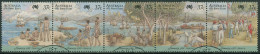 Australien 1987 200 J. Kolonisation Rio De Janeiro 1046/50 ZD Postfrisch (C29216) - Ungebraucht