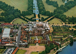 72783519 Middlesex Hampton Court Palace Fliegeraufnahme - Other & Unclassified