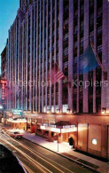 72783310 New_York_City Hotel Edison At Night - Andere & Zonder Classificatie