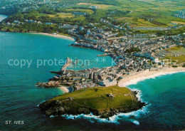 72782833 St Ives Cornwall Fliegeraufnahme St Ives - Andere & Zonder Classificatie