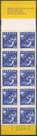 Schweden 1981 Tag Und Nacht Markenheftchen 1158 MH Postfrisch (C60729) - 1981-..