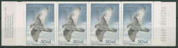 Schweden 1981 Tiere Vögel Falke Markenheftchen 1140 MH Postfrisch (C60728) - 1981-..