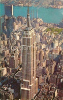 72781278 New_York_City Aerial View Of Empire State Building - Other & Unclassified