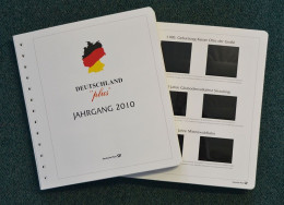 DEUTSCHE POST Deutschland Plus Für Ecken 2010 Gebraucht (Z2735) - Pre-printed Pages