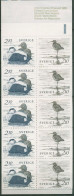 Schweden 1986 Tiere Wasservögel Enten Markenheftchen MH 112 Postfrisch (C60611) - 1981-..