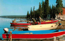 72781248 Alberta  Margaret Lake Fishing And Hunting Lodge Alberta  - Unclassified