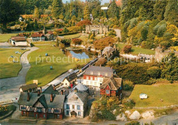 72780949 Beaconsfield South Bucks Splashing Village And Alexandra Bridge Bekonsc - Buckinghamshire