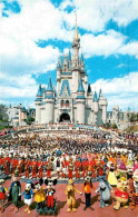 72780650 Walt_Disney_World Cinderella Castle Mickey Mouse Donald Duck Pluto  - Otros & Sin Clasificación