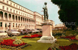 72780083 Cheltenham Wilson Statue And Promenade Gardens  - Altri & Non Classificati